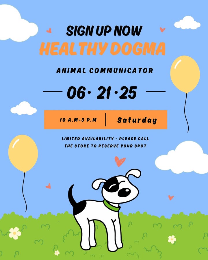 Photos from Healthy Dogma's post