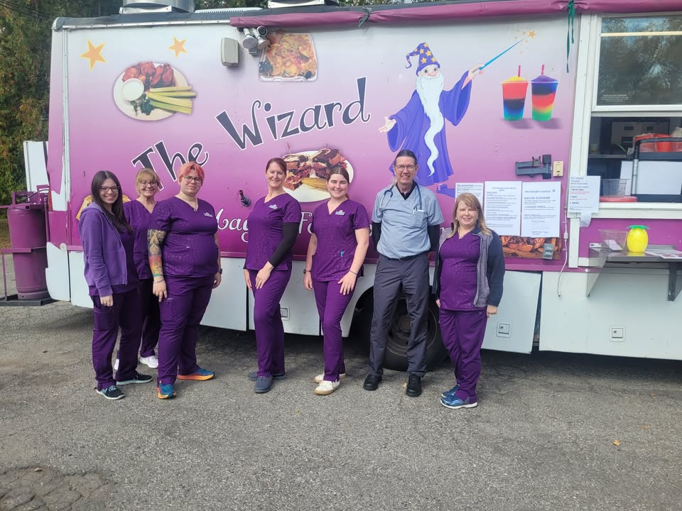 🎉 Happy Vet Tech Week!