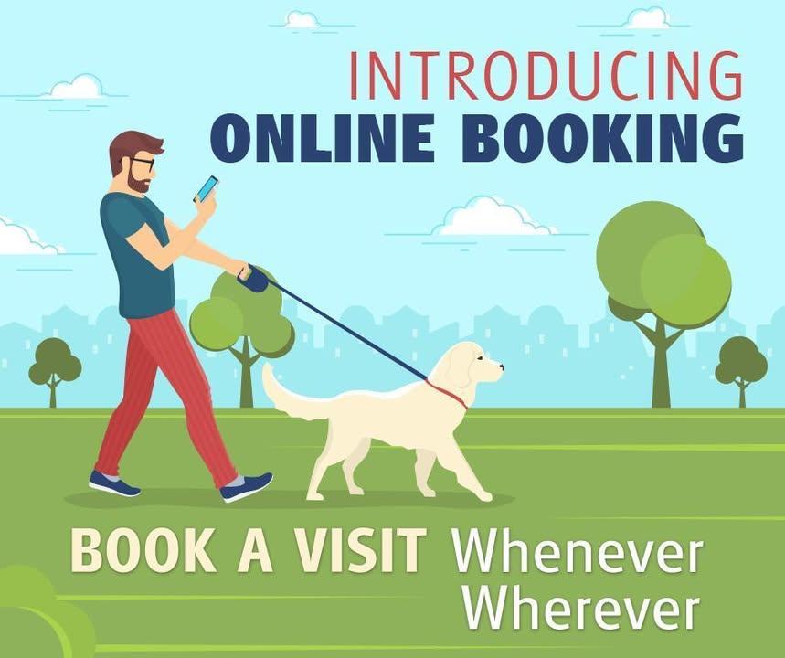 🖥️ 24/7 Booking Convenience!