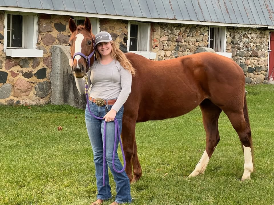 🎉🐾 Huge congratulations to Julia!