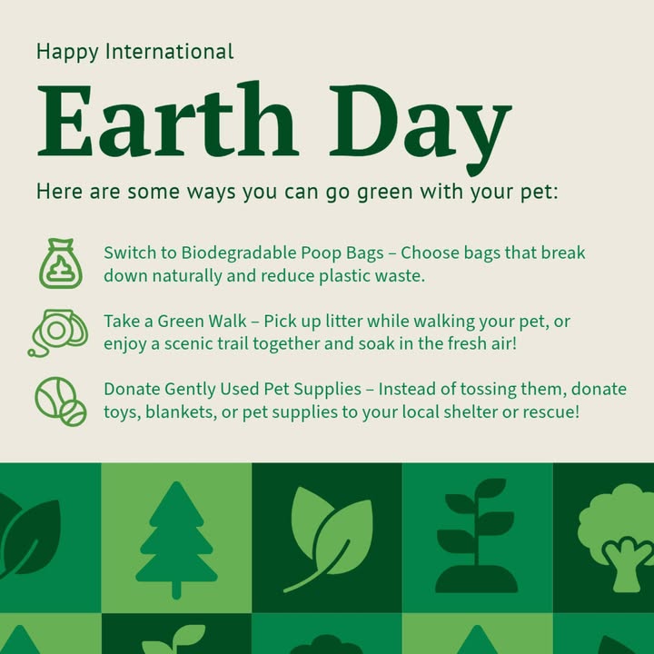 Happy Earth Day!