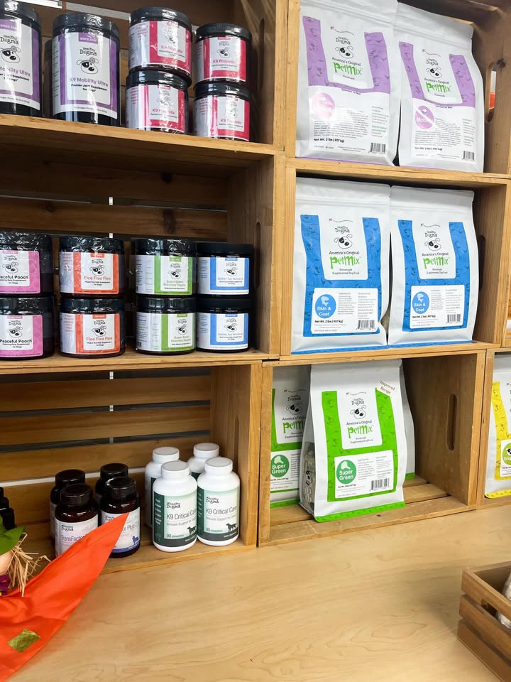 Did you know we sold more than just dog food?