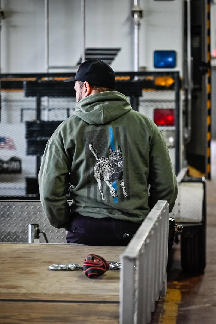 Photos from Vesting Oakland County Area K9s 's post