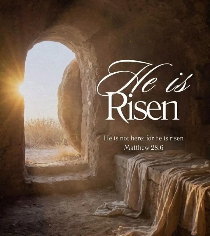 Happy Easter from our family to yours!!