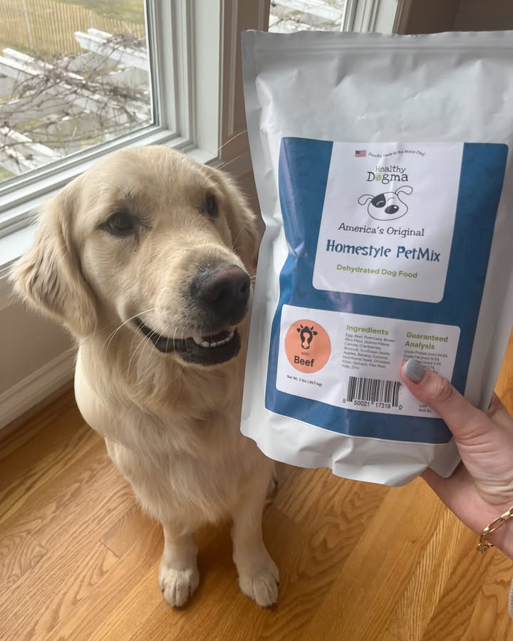 Your pup deserves the best!