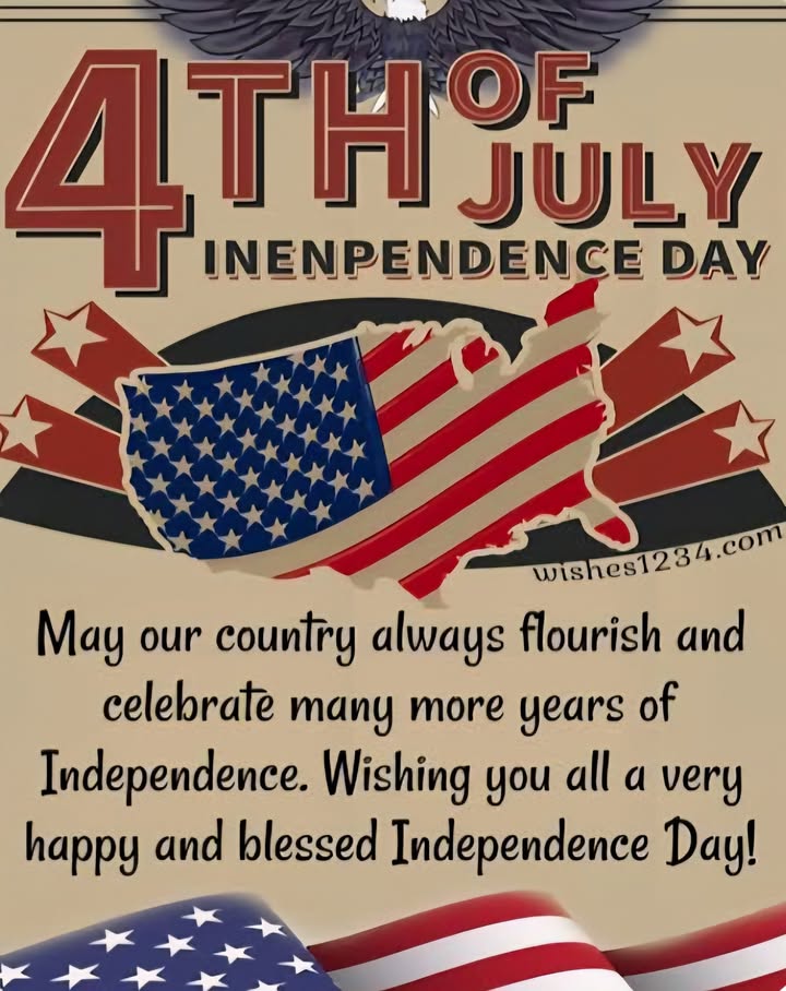 Happy Independence Day!