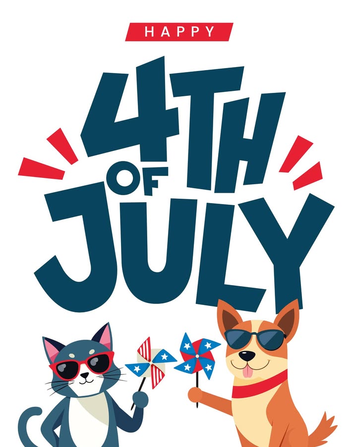 Happy Fourth of July!