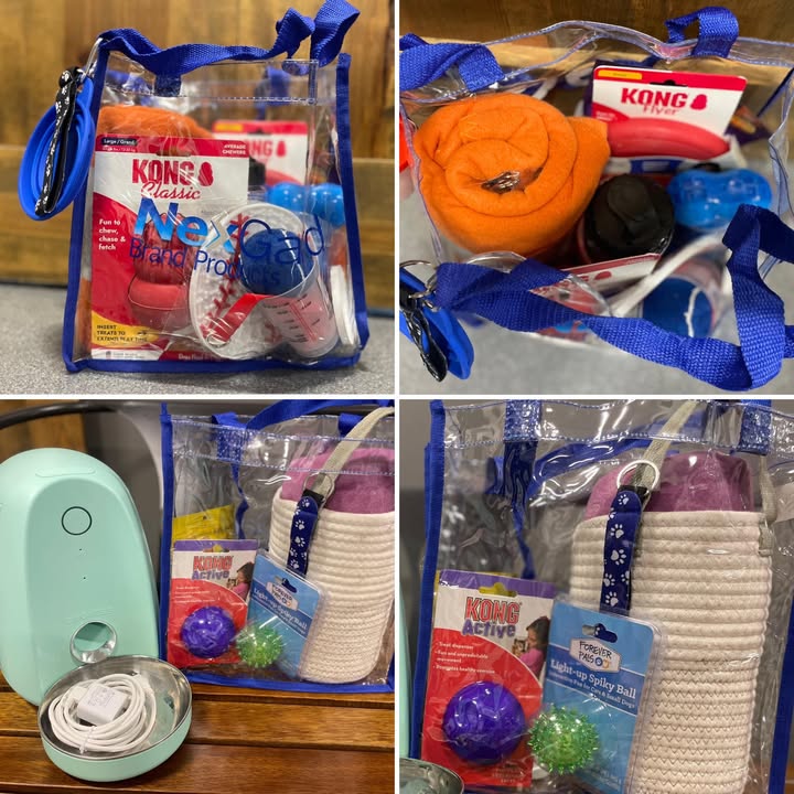 🐾 The Lucky Fund Raffle is Back!