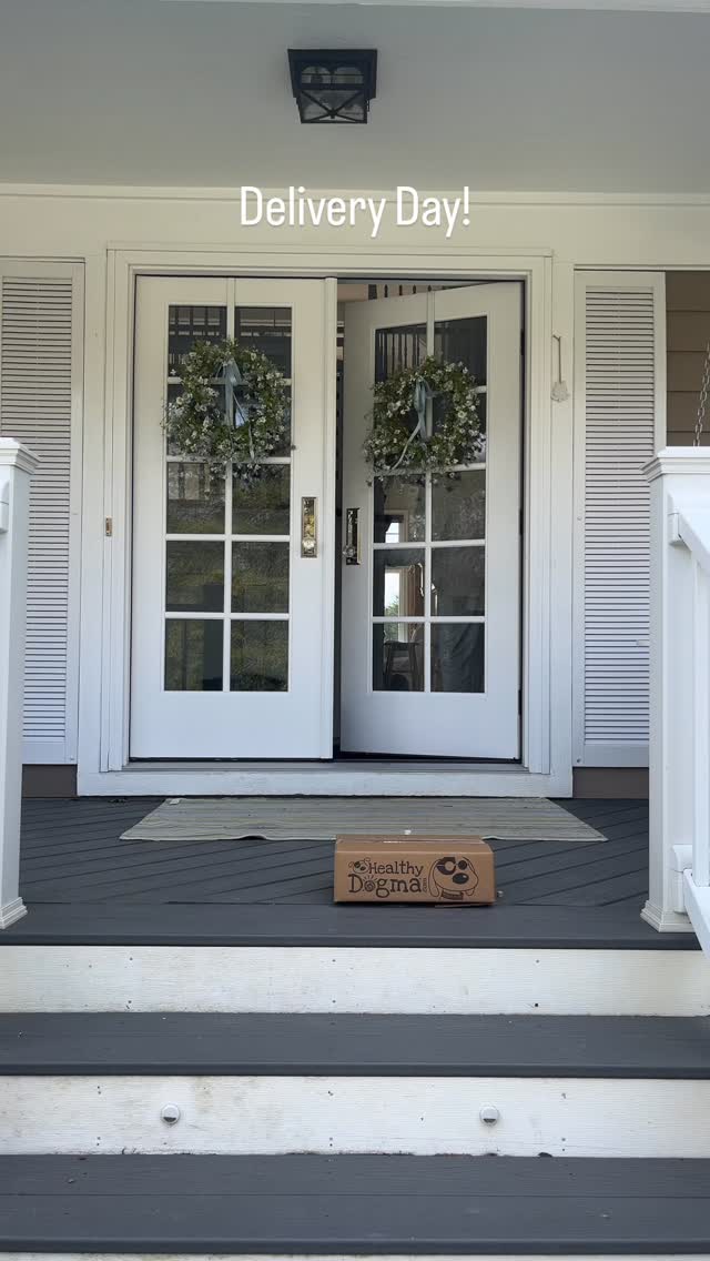 The best things come in brown packages?