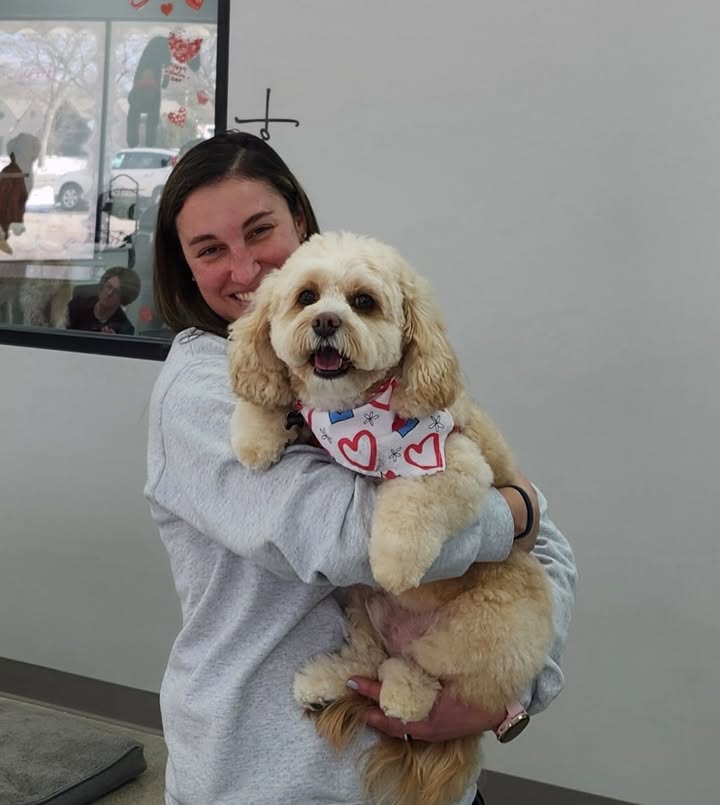 Loving Life at Love 4 Dogs! ❤️🐾