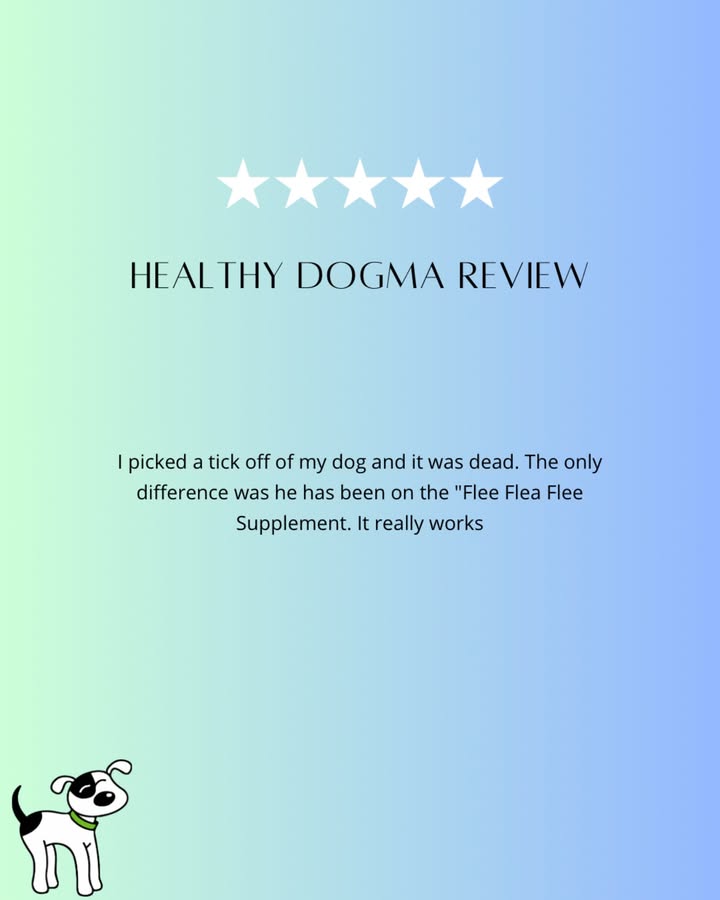 It is getting warmer and that means more fleas and ticks!