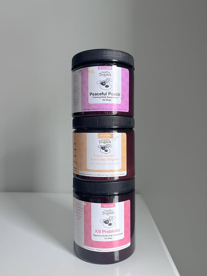 Wellness, stacked 🫶