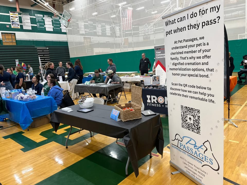 Photos from Pet Passages - Lake Orion, MI Dignified Pet Cremation's post