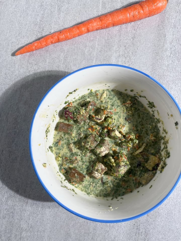 🥕 Carrots = more than just crunch