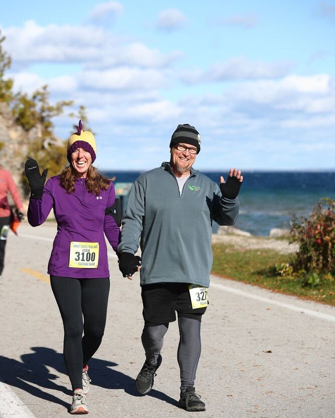 Photos from Run Mackinac Events's post